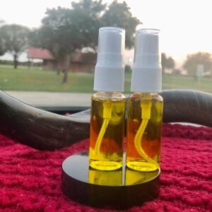 After Mehndi Care Oil